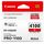 CANON Tinteiro Vermelho 80ml PFI-4100R