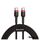 BASEUS Cabo USB-C/USB-C 3.0 1m - Preto