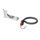 SMALLRIG 5431 Kit Meia Capa de Couro para Canon EOS R50 V - Branco
