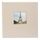GOLDBUCH Álbum Bella Vista 23x23cm - Cinza Areia