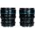 Sirui Kit Nightwalker 16mm e 75mm T1.2 S35 Canon RF - Preto
