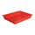 PATERSON Tina de Revelação 20x25 - Vermelho