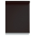 #44 JET BLACK -1.35x11m 1