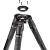 MANFROTTO MVK504XSNGFC Tripé de Carbono 635 Fast Single + Cabeça de Video Fluída 504X