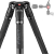 MANFROTTO MVK504XSNGFC Tripé de Carbono 635 Fast Single + Cabeça de Video Fluída 504X