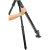 MANFROTTO MVK504XSNGFC Tripé de Carbono 635 Fast Single + Cabeça de Video Fluída 504X