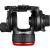 MANFROTTO MVK504XTWINFA Tripé de Alumínio 645 Fast Twin Leg + Cabeça de Video Fluída 504X
