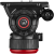 MANFROTTO MVK504XSNGFC Tripé de Carbono 635 Fast Single + Cabeça de Video Fluída 504X