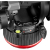 MANFROTTO MVK504XTWINFA Tripé de Alumínio 645 Fast Twin Leg + Cabeça de Video Fluída 504X