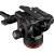 MANFROTTO MVK504XTWINFA Tripé de Alumínio 645 Fast Twin Leg + Cabeça de Video Fluída 504X