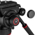 MANFROTTO MVK504XSNGFC Tripé de Carbono 635 Fast Single + Cabeça de Video Fluída 504X