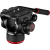 MANFROTTO MVK504XTWINFA Tripé de Alumínio 645 Fast Twin Leg + Cabeça de Video Fluída 504X