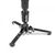 MANFROTTO Monopé Element MII MVMELMIIA4 com Cabeça Fluida - Vermelho