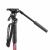 MANFROTTO Monopé Element MII MVMELMIIA4 com Cabeça Fluida - Vermelho