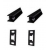 FALCON EYES Kit Extensão de Sistema de Teto 3310C para B-3030C de 3X3M para 4X6M