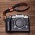 SMALLRIG 3927 Case com pulseira para FUJIFILM X-T5
