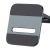 BASEUS Suporte de Metal Dobrável Tablet