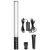 SIRUI  Iluminador LED Tubular Telescópico DUKEN T60 RGB