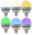 NANLITE Lâmpada RGB PavoBulb 10C 1KIT