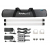 NANLITE Iluminador LED RGB Pavotube II 15x 2KIT  Bateria