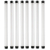 NANLITE Iluminador LED RGB Pavotube II 15x 8KIT Bateria