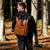 THE PRVKE 21L V3 - Laranja  I