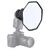 PULUZ Softbox Dobrável 20cm para Flash Compacto
