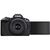 CANON EOS R50 + RF-S 18-45mm + 55-210mm (Preto)