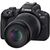 CANON EOS R50 + RF-S 18-45mm + 55-210mm (Preto)