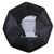 PULUZ Softbox Dobrável 20cm para Flash Compacto