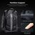 K&F CONCEPT Mochila Multifuncional Camera Alpha Backpack KF13.105 - 25L (Cinza)