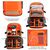 K&F CONCEPT Mochila Multifuncional Camera Backpack KF13.107 - 32L