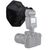 PULUZ Softbox Dobrável 20cm para Flash Compacto