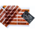 HERMA Capas para Portfólio de Película 120mm - 25 Unidades