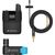SENNHEISER Kit Microfone de Lapela Wireless AVX MKE2 SET