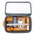 LOWEPRO Bolsa GearUp Case Large Green Conversion