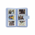 FUJIFILM INSTAX Album para Fotografias Mini 12 - Azul