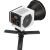ZHIYUN Iluminador LED Bi-Color MOLUS G60