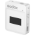 GODOX Microfone de Lapela MoveLink II M1 - Branco