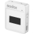 GODOX Microfone de Lapela MoveLink II M1 - Branco
