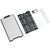 JJC Estojo para Cartões SD/microSD/nanoSIM/NM SW-MCR1