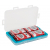 JJC Estojo para Pilhas 9V Pilhas BC-4X9V