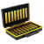 JJC Estojo para Pilhas AAA Pilha BC-3X16AAA