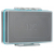 JJC Estojo para Pilhas AA Pilha / 14500 Pilha BC-3X8AA