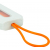 JJC Estojo para Cartões XQD MCK-XQD4GO - Cinza / Laranja