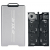 JJC Estojo para Cartões SD/microSD/nanoSIM/NM SW-MCR1