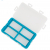 JJC Estojo para Pilhas 9V Pilhas BC-4X9V