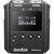 GODOX WicS2 Sistema de Microfone UHF Wireless Kit 2