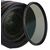JJC Filtro CPL Ultra-Slim Multi-Coated F-CPL49 49mm