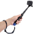 PULUS Selfie Stick para Action Cam Preto